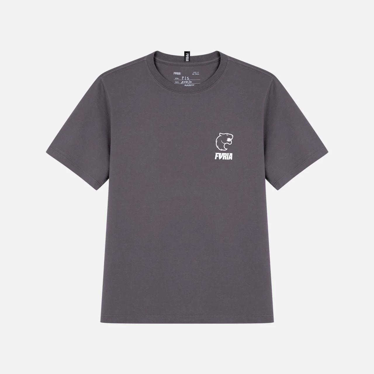 Camiseta básica minimalista