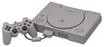 PlayStation 1 (para quem tem 25-35 anos)