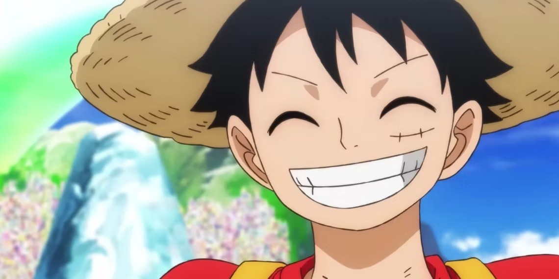 O resenha, conversado e amigo como Monkey D. Luffy