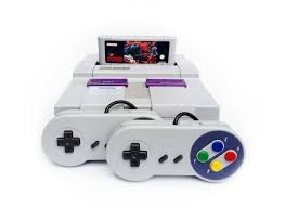 Super Nintendo (para quem tem 30-40 anos)