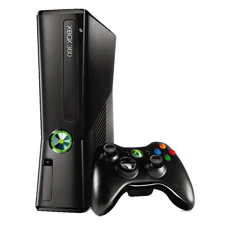 Xbox 360 (para quem tem 20-30 anos)